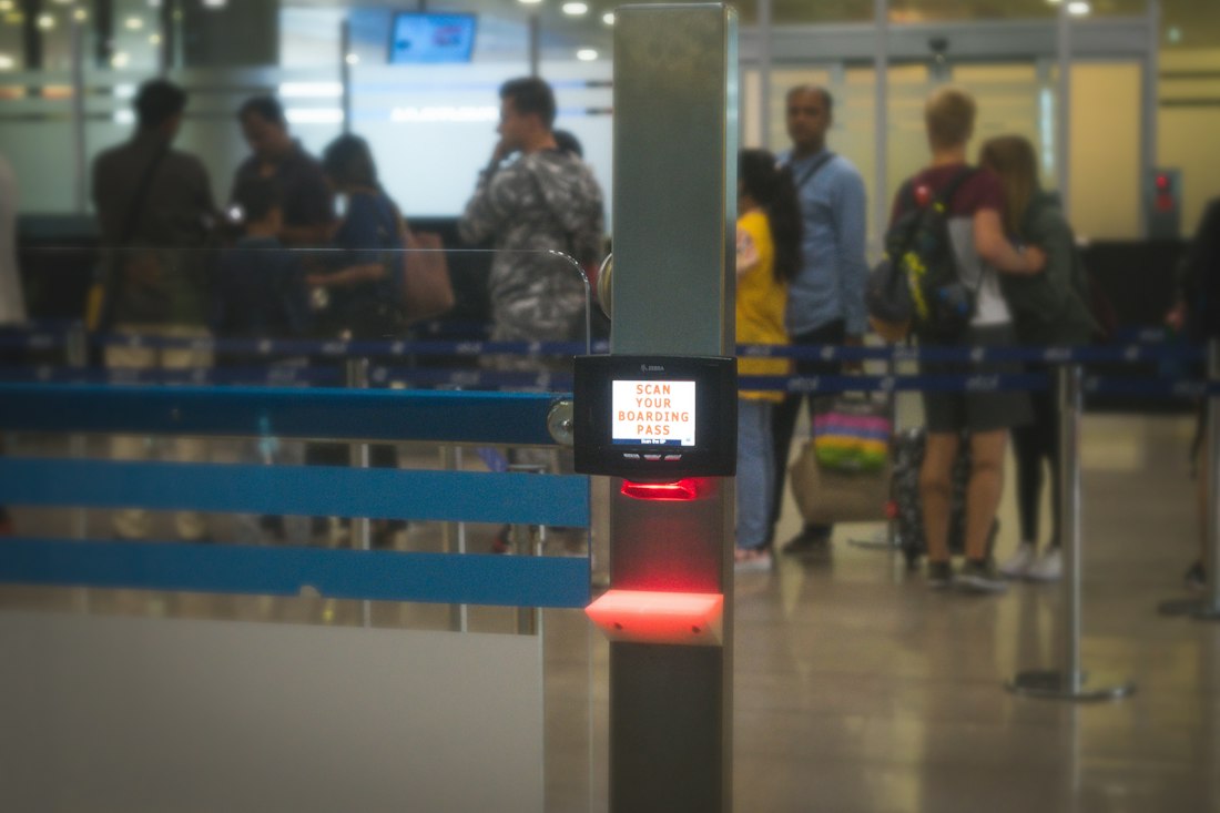 Digital security access device